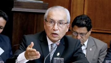 Quién es Pedro Chavárry y por qué ha sido condenado