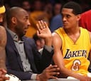 Clarkson da algo de luz a otro año horrible de los Lakers