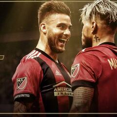 Locura en San José; golazos, polémica con VAR y remontada