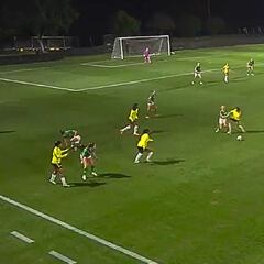 “Llegó a destiempo”: Así fue la jugada en el Colombia - Irlanda