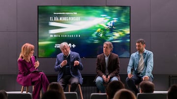 Un estreno y un sueño para otras temporadas: “Ganar el Tour”