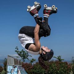 Bomba Hache: "El Quad Freestyle es una mezcla de adrenalina, fortaleza y sensación de libertad"