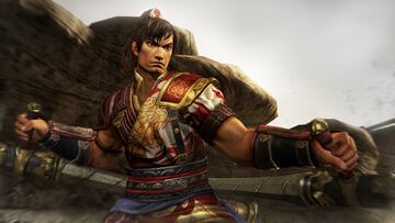 Captura de pantalla - Dynasty Warriors 8 (360)