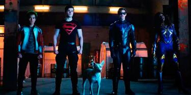 Titans: fecha y tráiler de la temporada 3 que apunta a “Una muerte en la familia” de DC