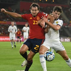 Una Selección que no alegra el ojo