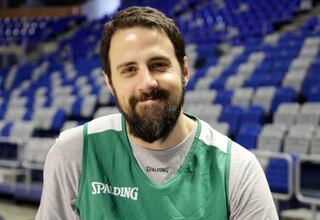 Germán Gabriel se retira: "He llegado a odiar el baloncesto"