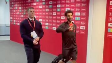 Salah, a As sobre si estará en la final de París: "¡Por supuesto!"