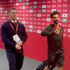 Salah, a As sobre si estará en la final de París: "¡Por supuesto!"