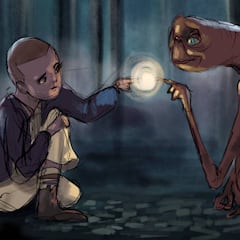 Los guiños a series y películas de los 80 en Stranger Things