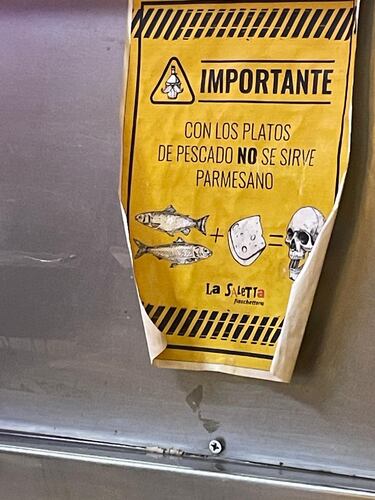 Breaking pasta and other food-related faux pas that annoy culinary experts and purists