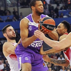 Real Madrid: tras Ayón, Randolph también podría ser comunitario