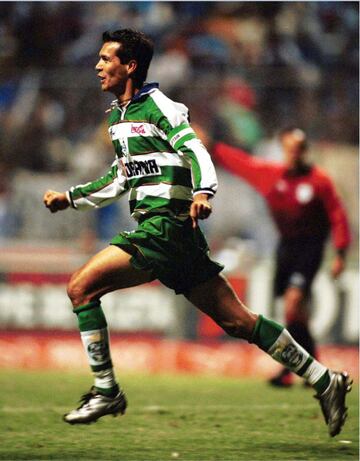 Una leyenda del club y el favorito de muchos aficionados.