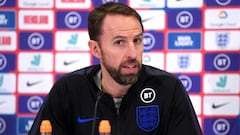 Leaks of Sterling-Gomez brawl worries England boss Southgate