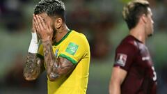 Venezuela 1-3 Brasil: goles, resumen y resultado