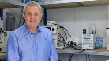 "Mascarilla, higiene y distancia pueden no ser suficientes, hay que sumar la ventilación"