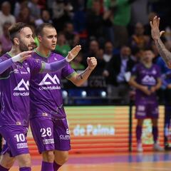 El Palma hace los deberes en la Ronda Élite ante un duro Olmissum