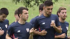 I&ntilde;igo Vicente y Nolaskoain en Lezama.