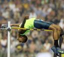 Barshim salta 2,43 y acaricia el récord de Sotomayor (2,45)