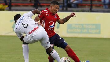 Independiente Medellín sumó su primera victoria del semestre como visitante ante Cortuluá, en un juego lleno de goles.