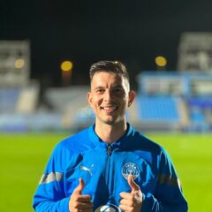 El central Marcos Mauro llega al Ibiza