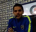 Gago: "Hay que dejar tranquilo al árbitro en partidos como este"