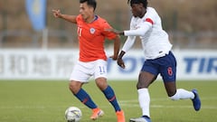 Rueda elige a seis promesas Sub 23 para ser sparring en Brasil