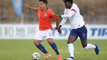 Rueda elige a seis promesas Sub 23 para ser sparring en Brasil