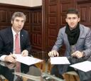 Laporte renueva hasta 2018