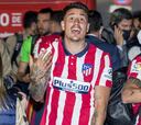 "Una de las grandes diferencias del Atleti este año fue Suárez"