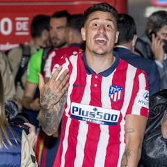 "Una de las grandes diferencias del Atleti este año fue Suárez"