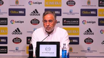 Jos¨¦ Fern¨¢ndez Nieto: "Si hay que jugar un playoff, lo jugamos"
