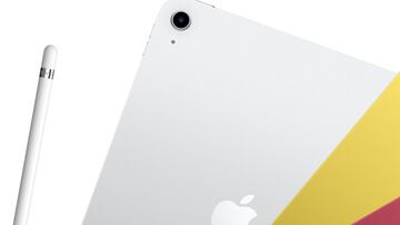 Este es el motivo por el que el nuevo iPad no es compatible por el Apple Pencil 2