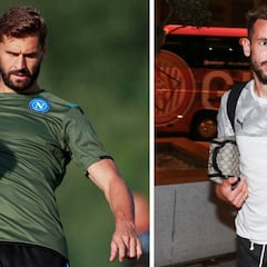 Llorente y Stuani son los favoritos si se va Willian José