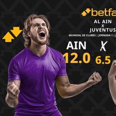 Al Ain vs. Juventus: horario, dónde ver, pronósticos y clasificación