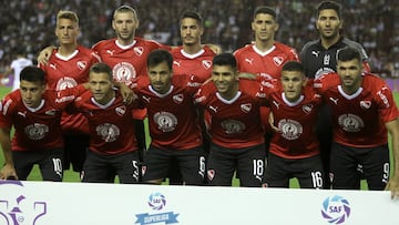 Independiente, sin Libertadores 2019 pero rey de América