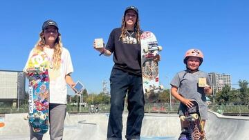 Así fue la primera fecha del Circuito Nacional de Skateboarding