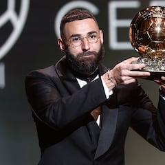 Karim Benzema Ballon d’Or winner: goals, performance and statistics this season