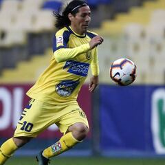 Droguett deja la U penquista y se acerca a club de Primera B