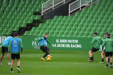 El Sardinero ha acogido m¨¢s de 14.800 espectadores de media