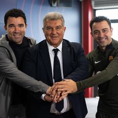 Xavi ya sabe que no sigue