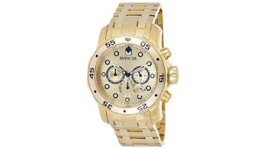 Tenemos cuatro relojes Invicta para hombre que arrasan en ventas en Amazon Colombia