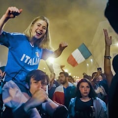 La OMS teme rebrotes de covid tras las celebraciones ligadas a la Eurocopa