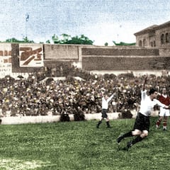 Un diluvio de 13 goles a 50 pesetas cada uno