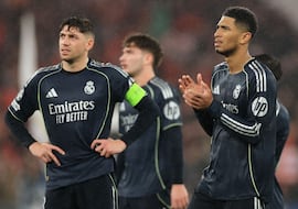 Madrid y Atleti ‘destrozan’ la IA