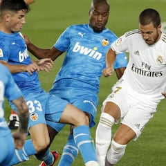 Hazard, un blanco fácil