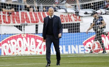 Zinedine Zidane pre-Clásico press conference: how and where to watch – times, online