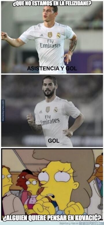 Getafe vs Real Madrid: los memes más divertidos