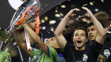 La liga norteamericana, acaparó el mejor once del torneo de clubes más importante de la confederación. El campeón Seattle Sounders manda con hasta 7 de sus jugadores.