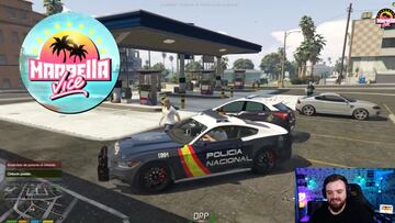 Así es Marbella Vice | Primeras imágenes de la nueva serie de Ibai Llanos