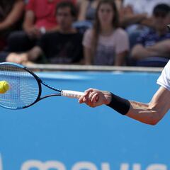 Jarry entra directo al cuadro principal del ATP de Quito
